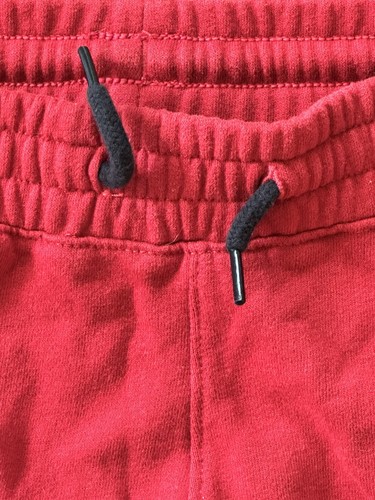 Abercrombie & Fitch Kids Red Sweatpants Size 13-14 • Abercrombie & Fitch - Picture 2 of 5