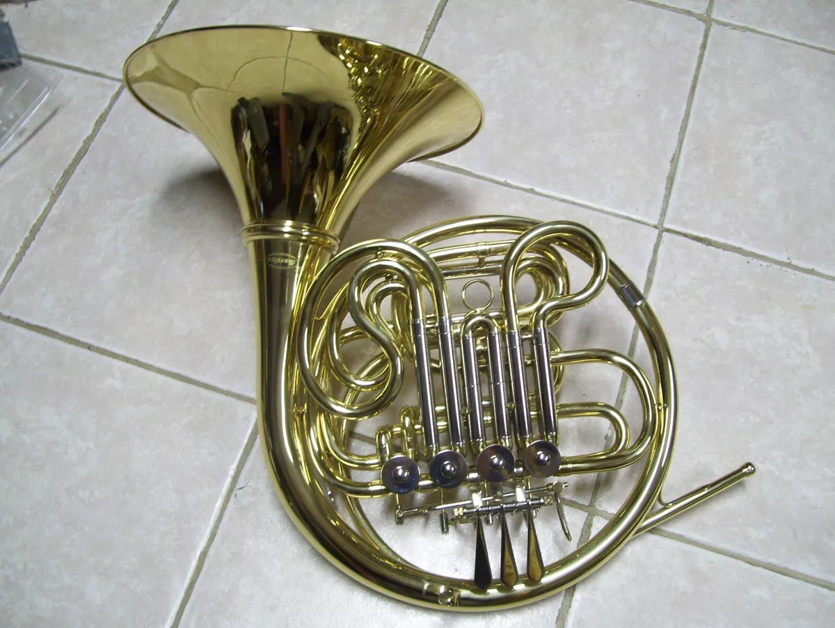 French outlet horn ebay
