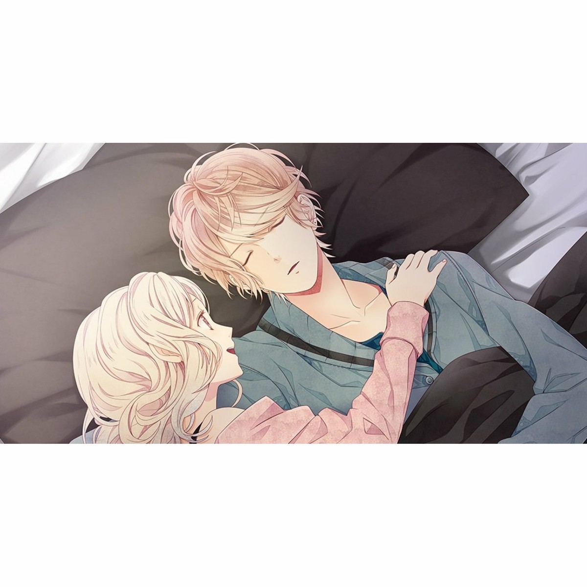 Diabolik Lovers Grand Edition for NINTENDO SWITCH REGION
