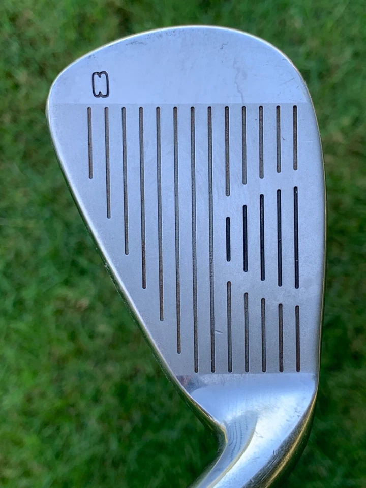 Hierro regular acero 36" IZQUIERDO Acuity GS-1 8 Foto 3 de 4