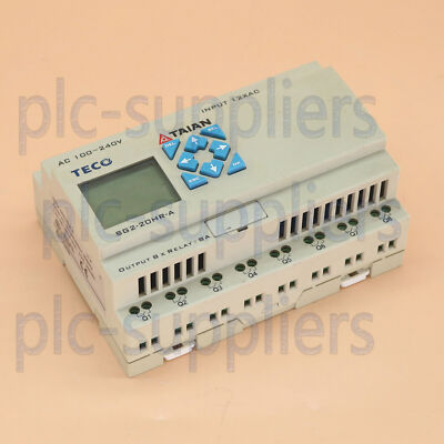 One Used Programmable Controller For TECO SG2-20HR-A   #W1