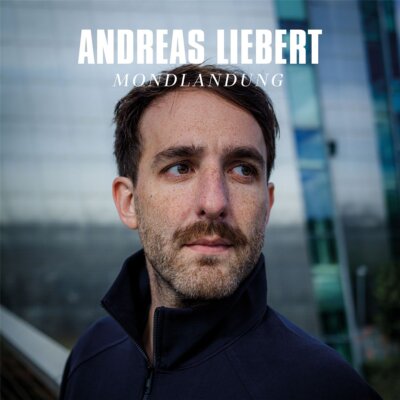 Andreas Liebert Mondlandung 1LP Black Vinyl EP 2024 HELLOIAM HIAM007