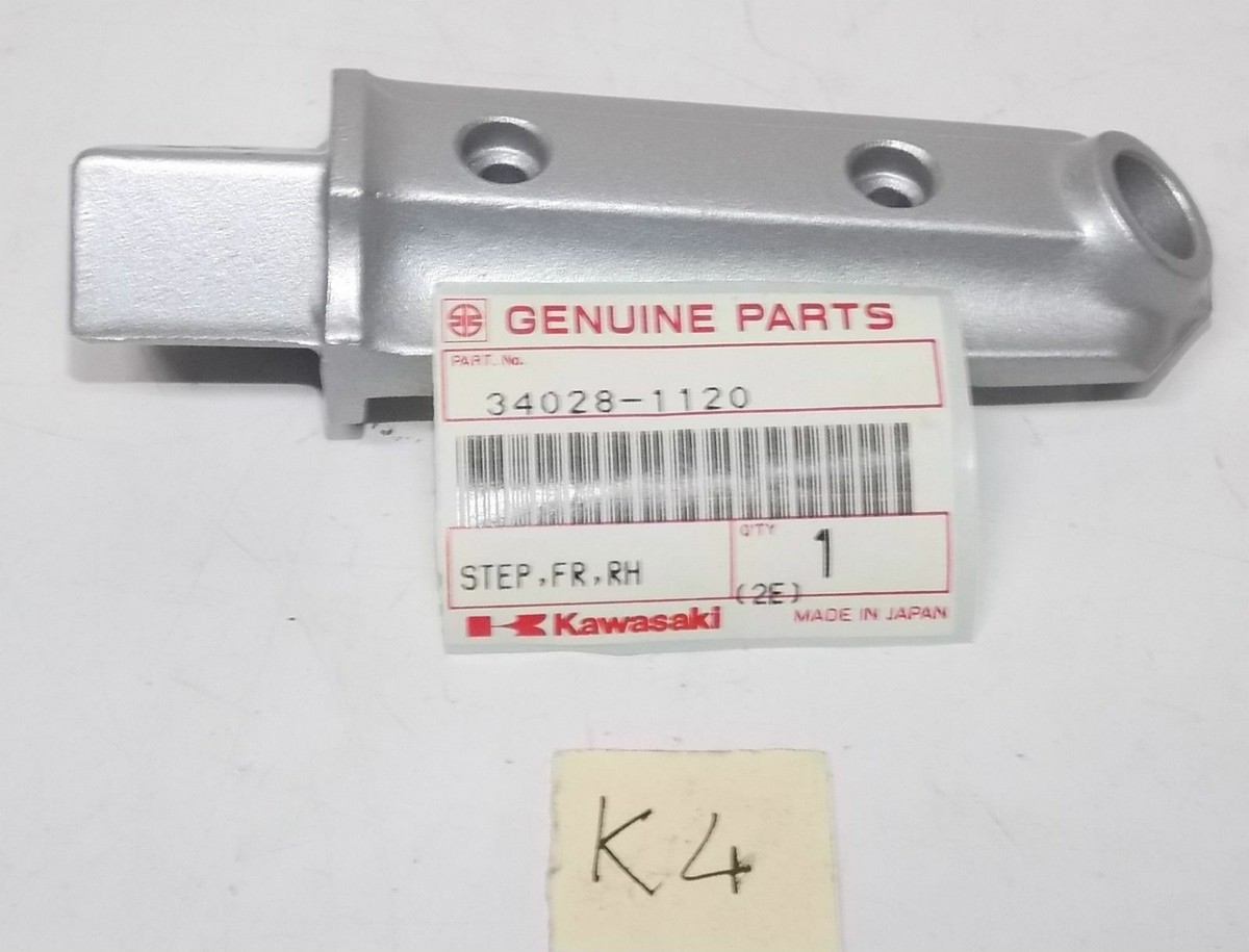 NOS KAWASAKI 1984 1985 1986 1987 ZX900 ZX600 ZX1000 FRONT RH