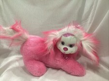 Puppy Surprise Pink dog Mommy Only - NO BABY PUPPIES - Plush Toy 2017