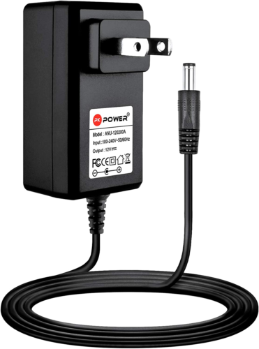 PK Power 12V AC Adapter for Hard Drive HDD 2TB 4TB 1TB 3TB My Book Essential Ext - Picture 1 of 12