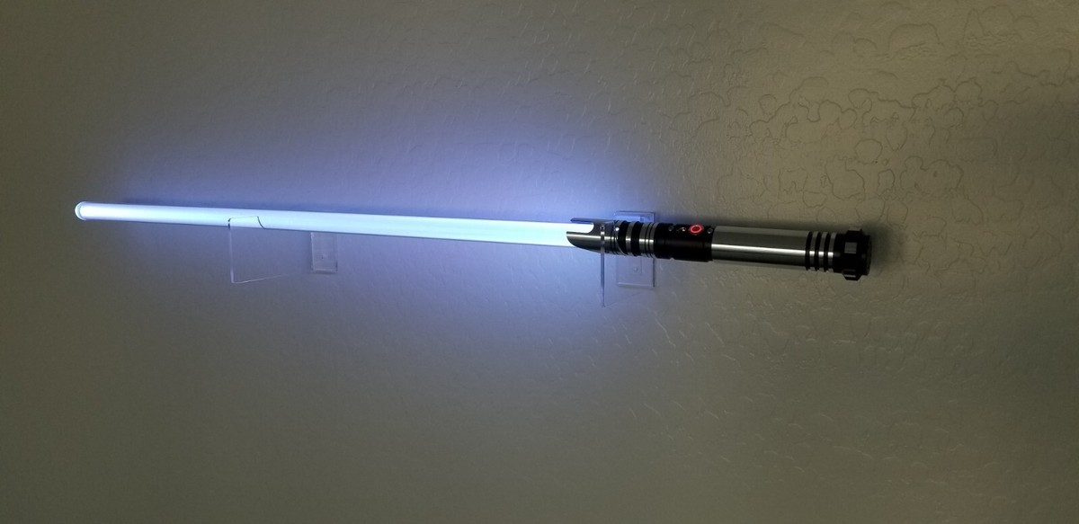 Lichtzwaard Wandmontage Stand Light Saber Display Rack Wandhouder Inclusief Schroeven Hardware Voor Most Yvan