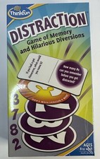 Distraction Game of Memory & Hilarious Divers...