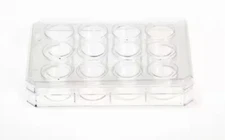 Nunc 150628 Cell-Culture Treated Multidishes, 12 Well Q=39