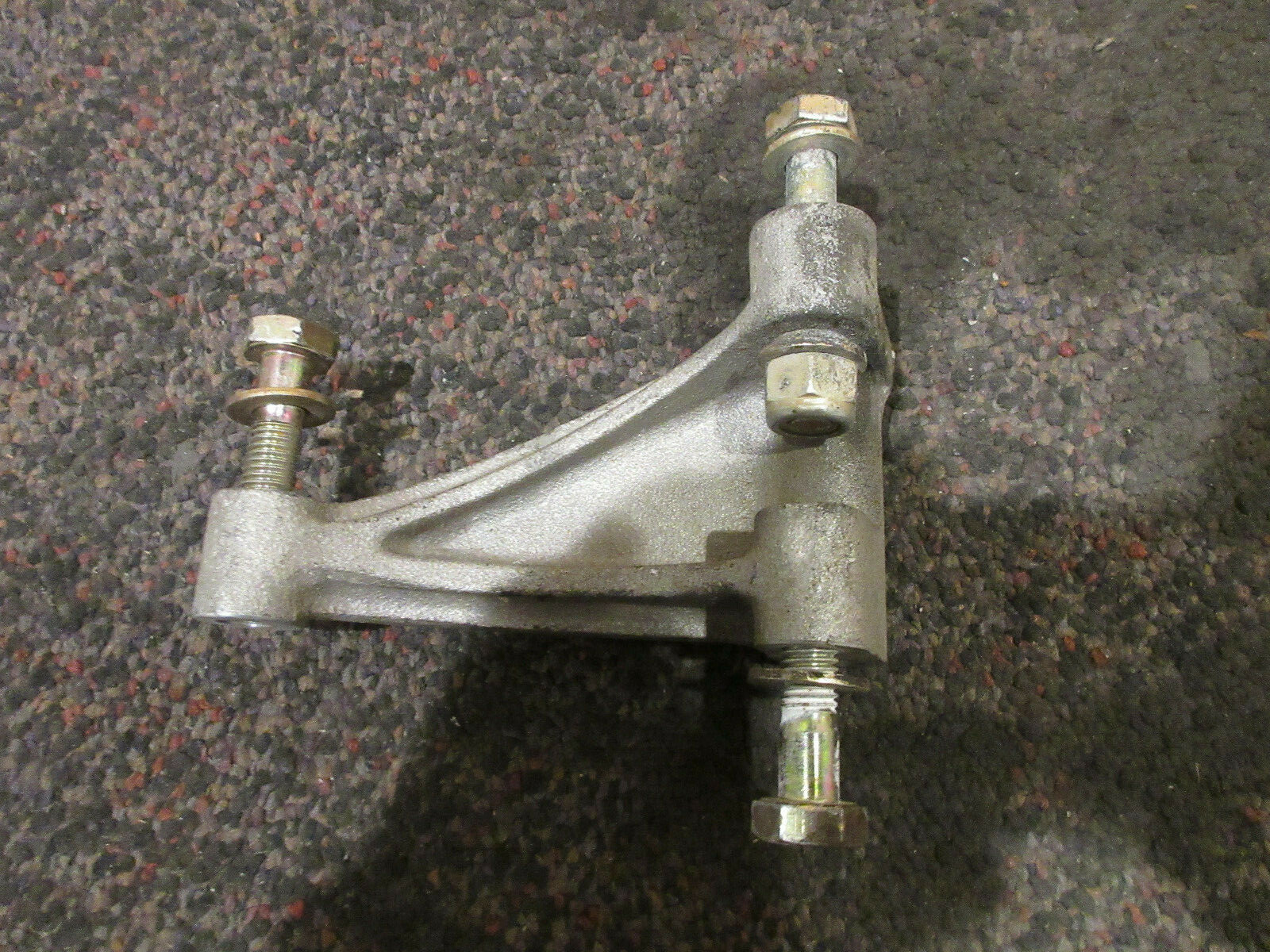 Ferrari Testarossa - A/C Compressor Support Bracket P/N 122963