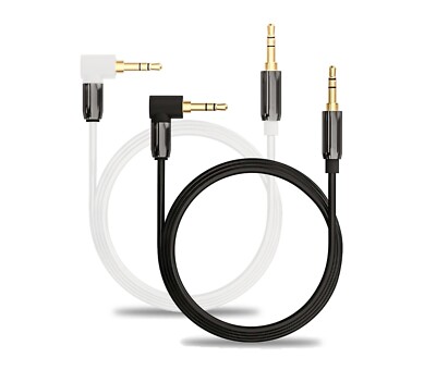 3.5mm AUX Cable Male to Male Replacement for SONY Car Stereo Audio 6FT