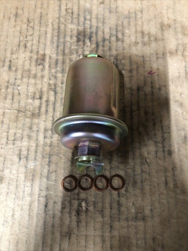 New Old Stock Beck/Arnley Fuel Filter Fits 89-91 Hyu Part #043-0941. - Picture 9 of 12