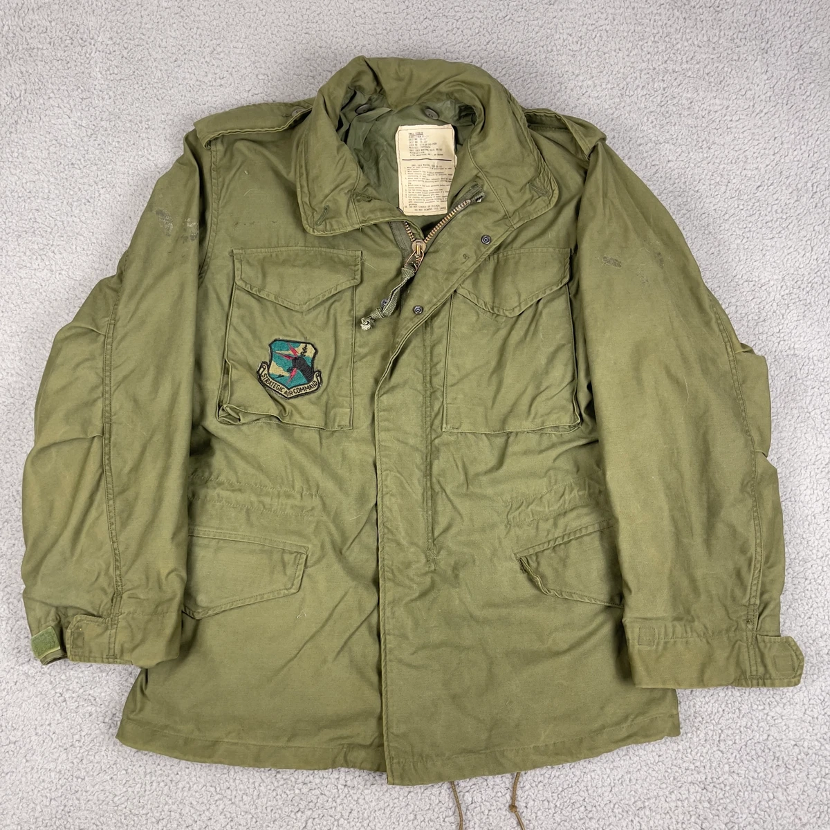 Alpha Industries M65 for sale - eBay