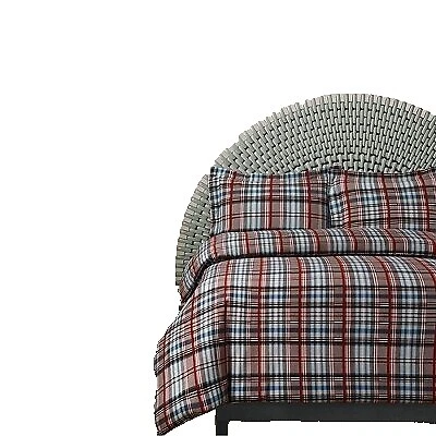 Flannel Queen Duvet Covers & Bedding Sets with Three-Piece Items in Set
