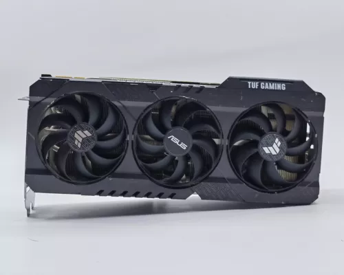 (FOR PARTS) Asus Tuf GeForce RTX 3090 GPU No Core  & VRAM (Ship from HongKong)