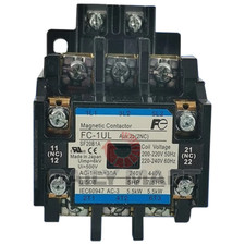 New In Box FUJI FC-1UL SF20B1A Contactor Magn...