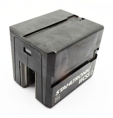 R. Stahl Fördertechnik Stahltronic WCS3A WCS3A-LS211 24VDC Read Head -used-