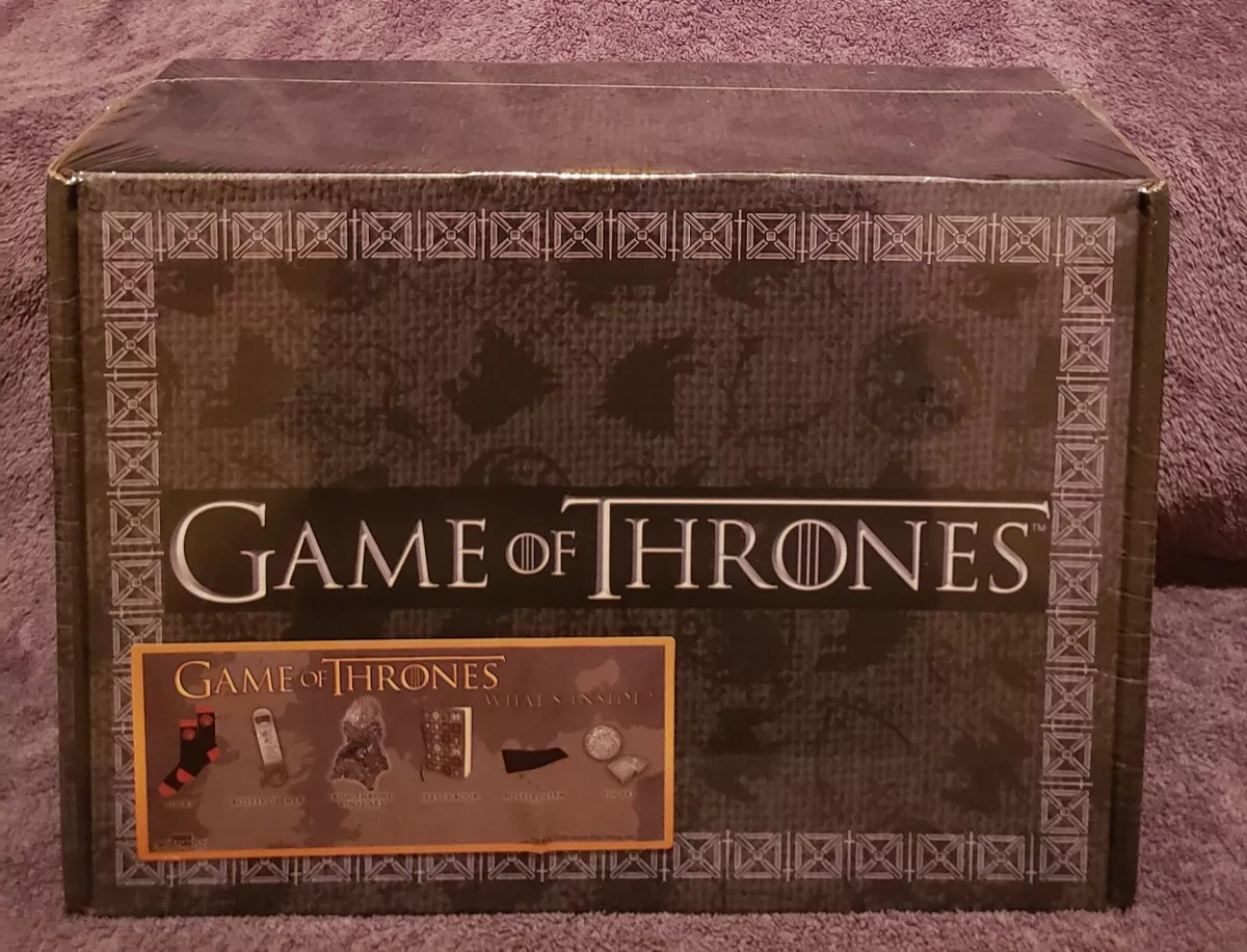 Game of Thrones Gift Tin, Game of Thrones