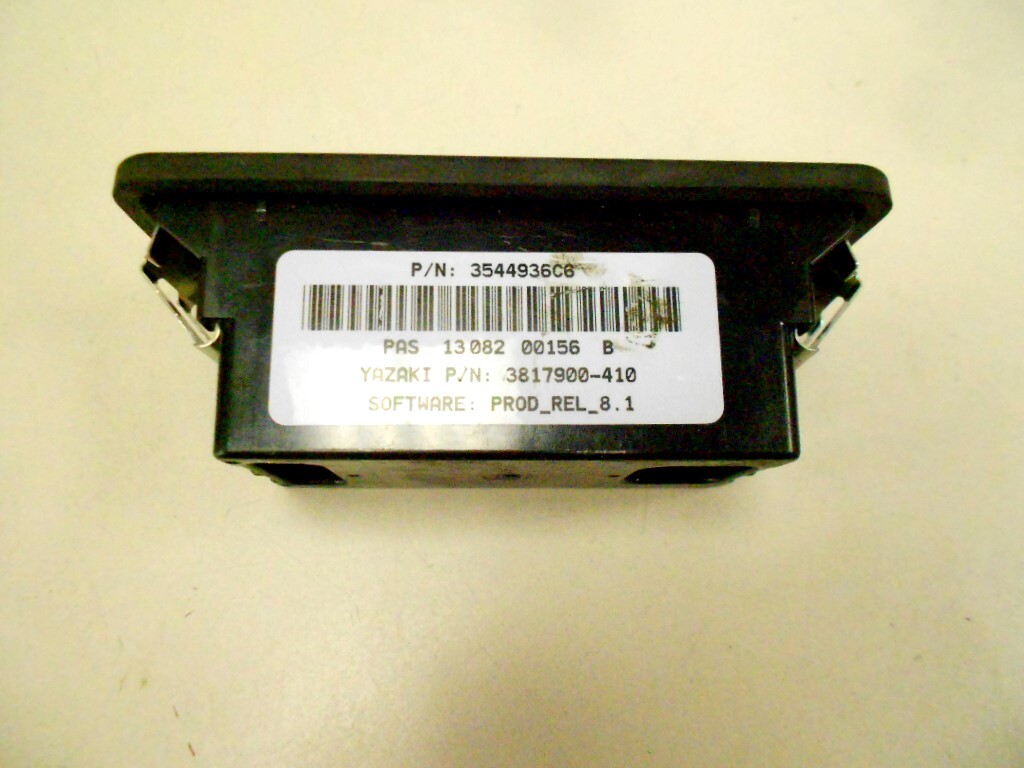 International Power Window & Lock Door Switch Control Unit 