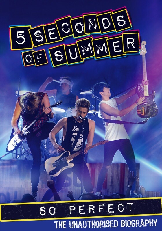 5 Seconds of Summer - So Perfect 2014 DVD