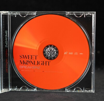 BREAKERZ SWEET MOONLIGHT Japan Anime Detective Conan CD - ZACL