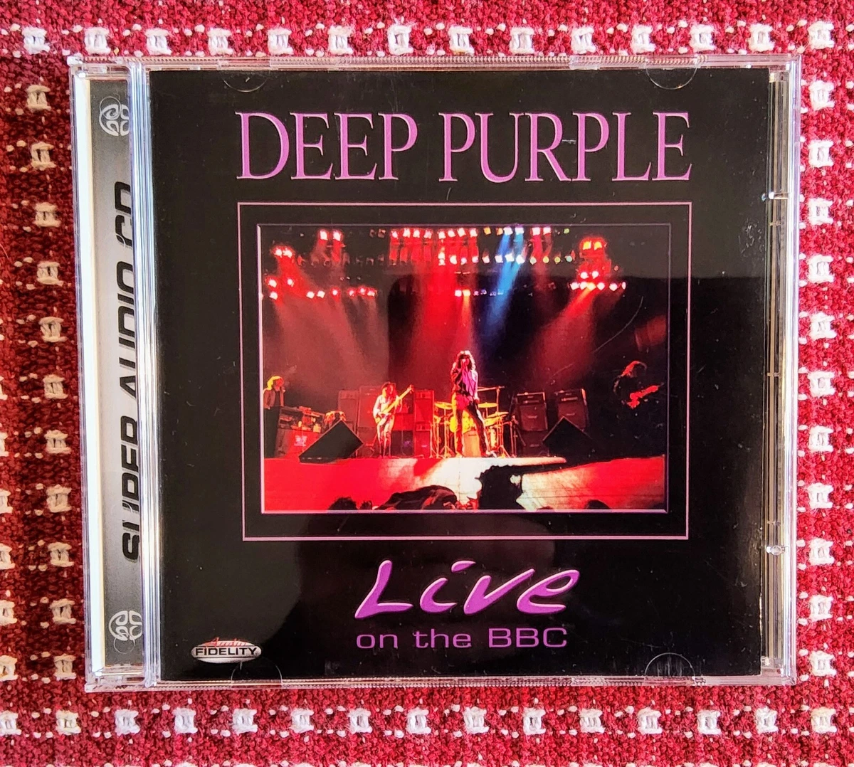 Deep Purple Album Music CDs SACD for sale | eBay