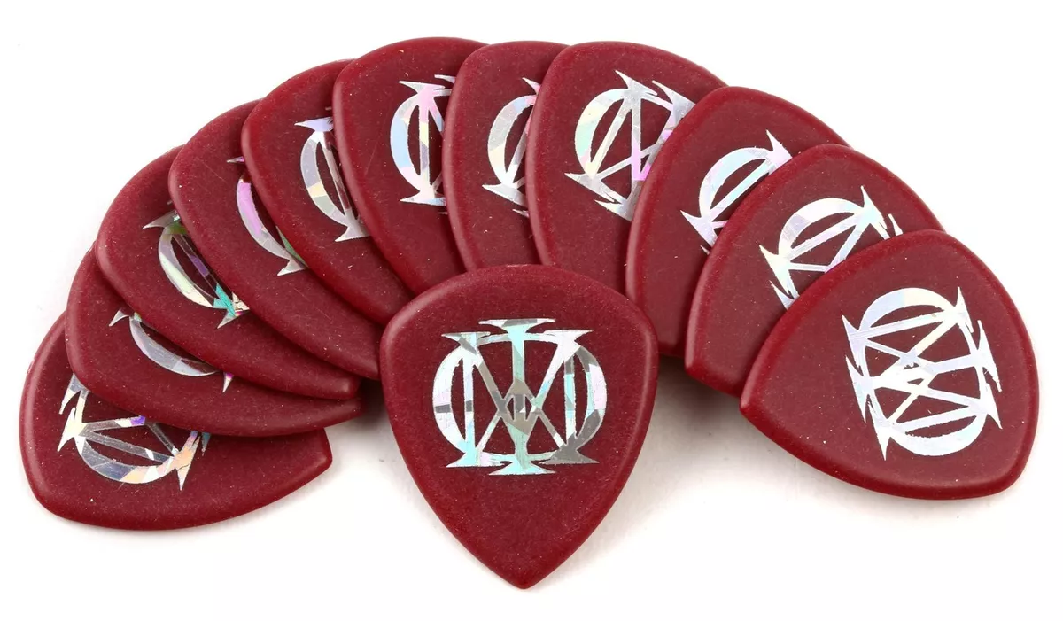 Dunlop 548RJP200 John Petrucci Flow Guitar Picks 2.0mm 12 pack eBay