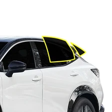 Precut Rear Windows Nano Ceramic Window Tint Film Kit Fits Nissan Ariya 23+
