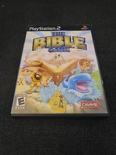 Playstation 2 The Bible Game Case Only