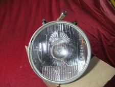 Original Alfa Romeo Alfetta Limo 1Ère Série Phare Long Portée 116086507500 NEUF