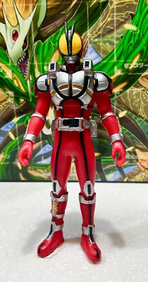Kamen Rider Faiz (Blaster Form) ~ 6,5'' Vinyl Figur ~ Original Bandai ~