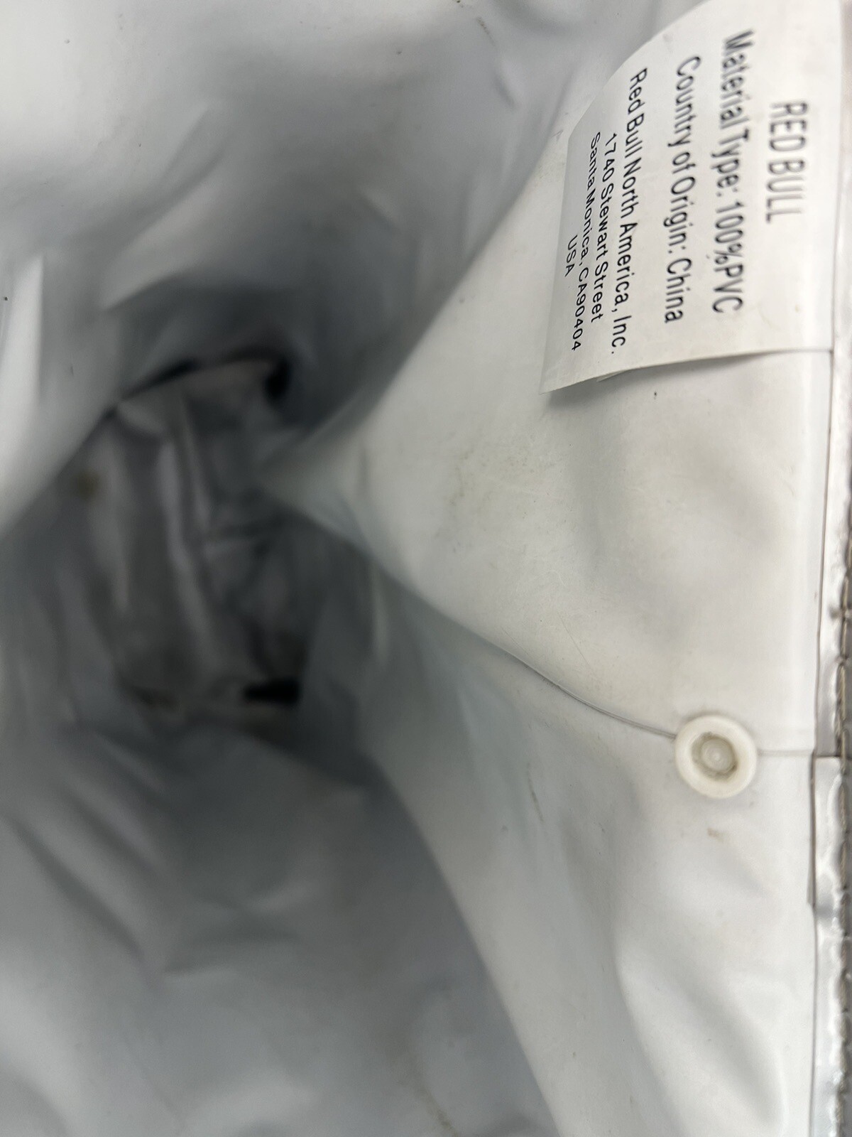 Red Bull backpack cooler eBay