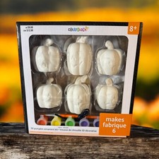 Creatology Craft 3D Pumpkin Kit Brand New
