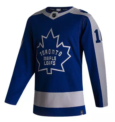 MITCH MARNER TORONTO MAPLE LEAFS AUTHENTIC ADIDAS REVERSE RETRO HOCKEY  JERSEY