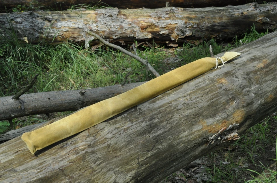 VINTAGE 1970s SOVIET FISHING ROD spinning Metal heavy  LENINGRAD - Image 3 of 4