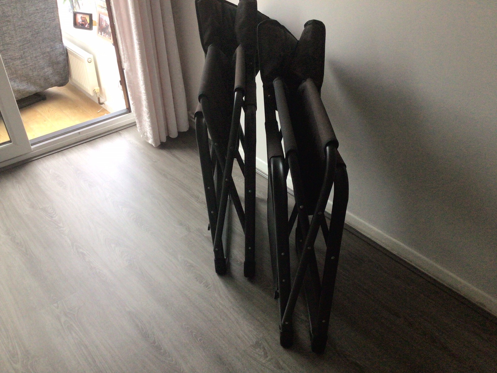 kampa camping chairs Director Heavy Duty X2 eBay