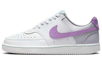 Nike Court Vision Next Nature Low White Rush Fuchsia W - FN7141 