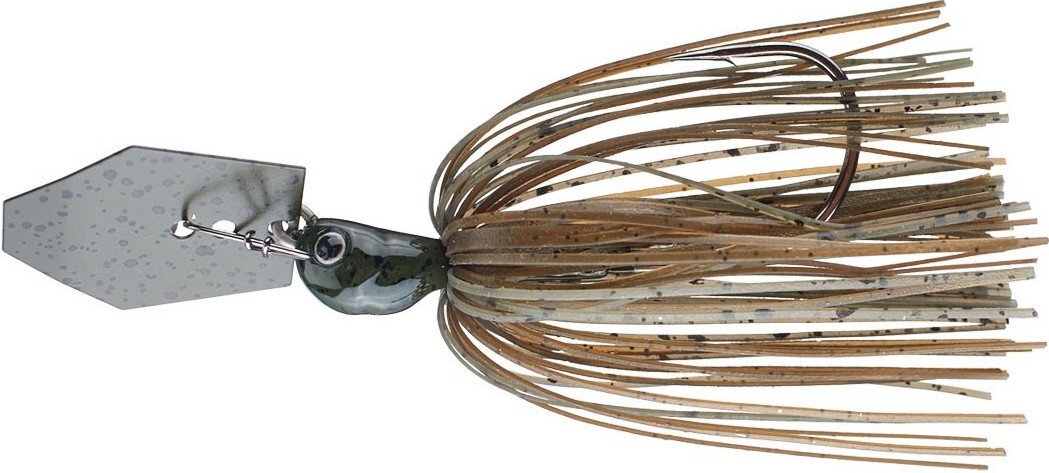 Z-Man Evergreen Jack Hammer Chatterbait 1/2 Oz