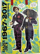 SOLD OUT Trader Joe's Reusable Shopping Eco Bag Tote 50 Yr Anniversary 1967 NWT