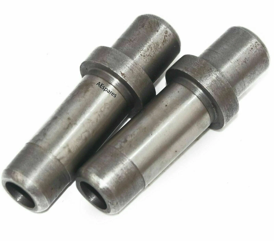 Juego de guía de válvula de escape de cabezal para Triumph T110 T120 TR6 S2U Foto 4 de 4