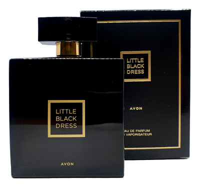 AVON Little Black Dress Eau de Parfum für Damen 100ml