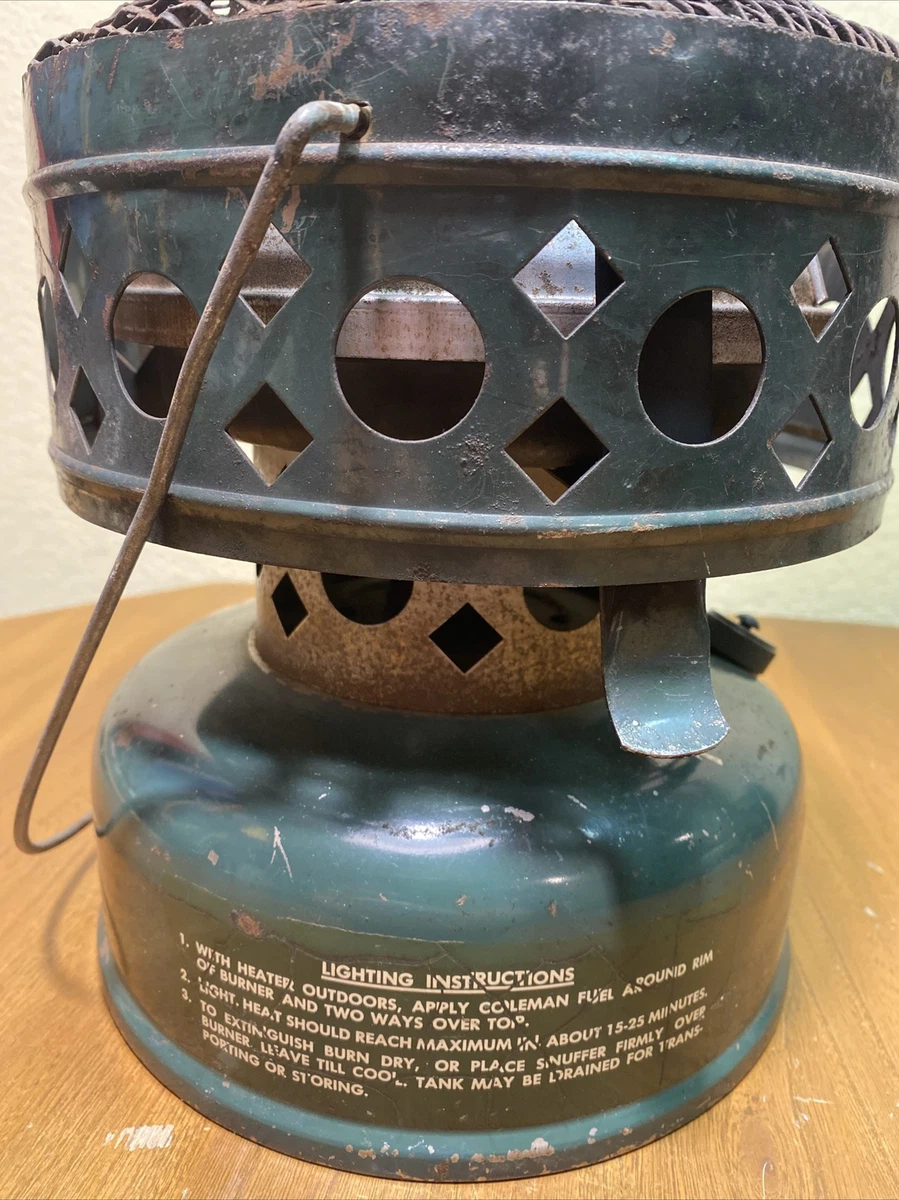 Coleman Catalytic Model 511A Got Some Don't Know That It's, 45 OFF