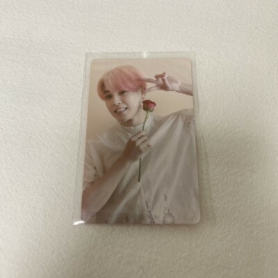 BTS MEMORIES of 2019 JIMIN トレカ JIMIN memories of 2019