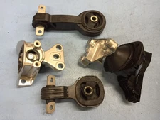 Hydraulic OEM Quality Motor Mount Kit 4PCS for 2006-2011 Honda Civic 1.8L Engine