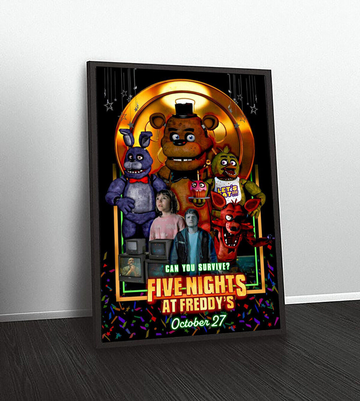 Can someone give me any good FnaF quiz? : r/fivenightsatfreddys