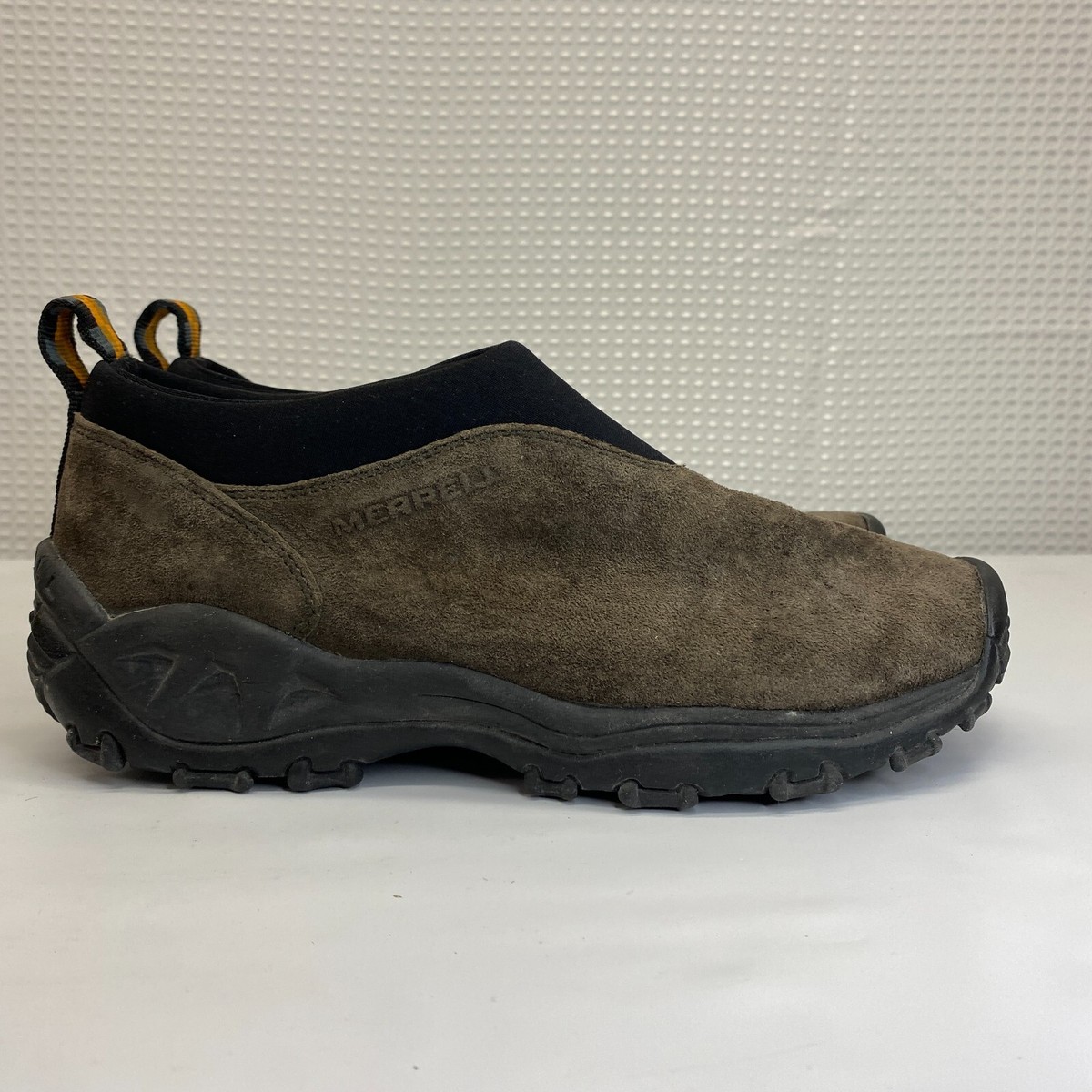 MERRELL Hiking Air Cushion Midsole Winter Moc Gunsmoke 80875  display picture 3