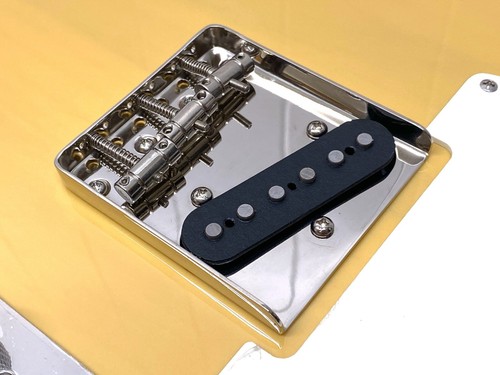FULL GRUESO Classic Vibe Fender Squier años 50 CUERPO TELE CARGADO Vintage Rubio - Imagen 11 de 23