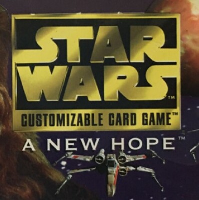 Star Wars CCG A New Hope Limited BB Common DS Dark Side Singles *Buy 5 Get 1*