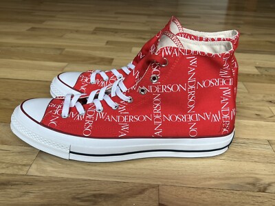 Size 12 - J.W. Anderson x Converse Chuck 70 Top High Grid  display picture 3