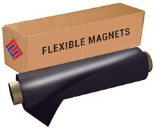Black Dry Erase Chalkboard Magnet Sheet/roll with White Magnetic Chalk Marker