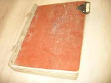 1965 Evinrude service manual lot boat motor binder 3 hp thru 90 hp